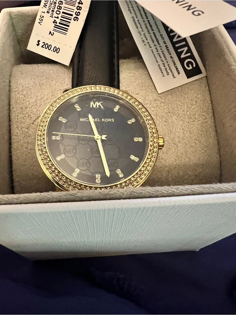 Michael Kors sleek michael